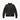 Schwarze Classic Leather Zip Jacke mit Kragen von Giorgio Brato - Coats & Jackets GIORGIO BRATO