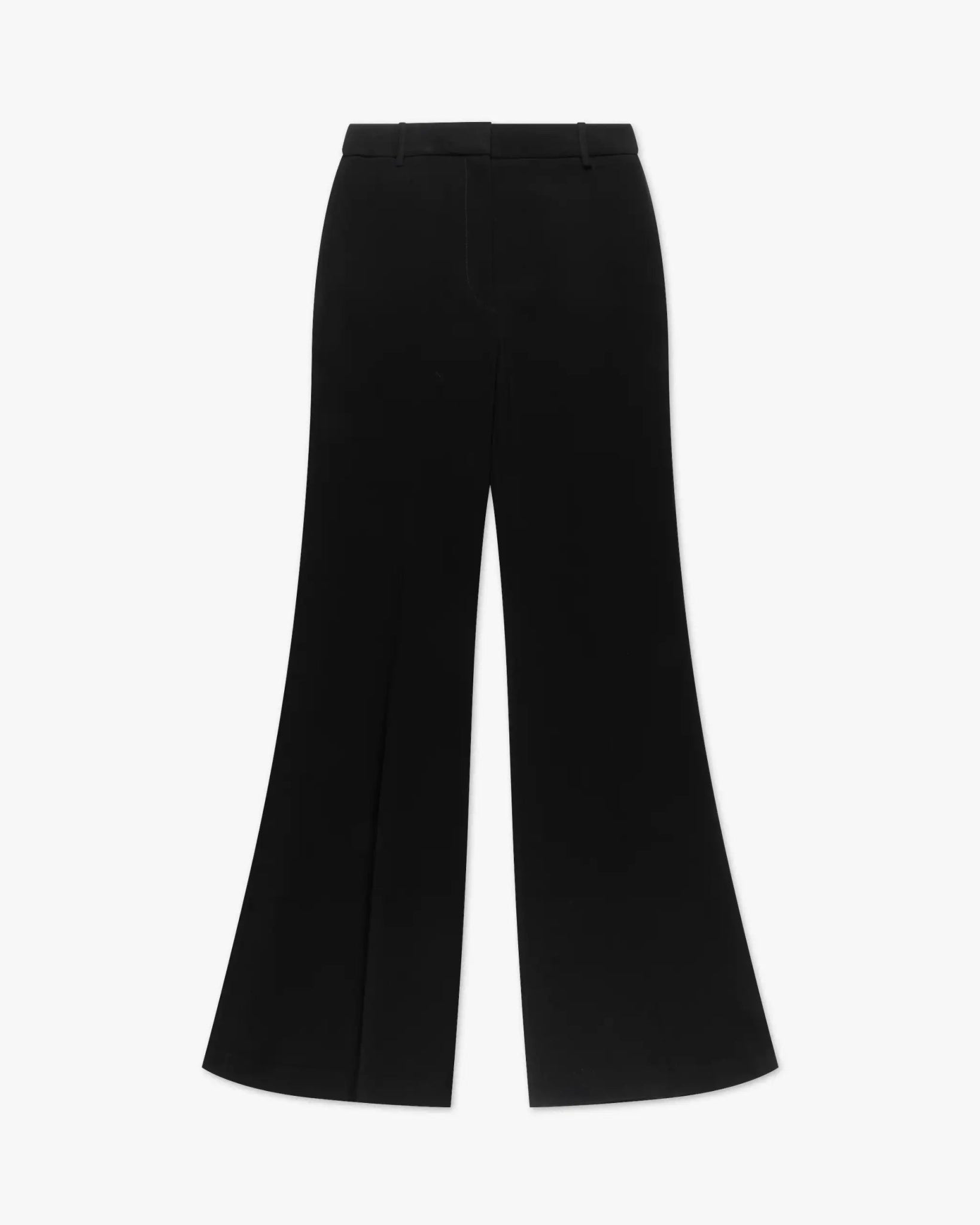Schwarze Effy Hose von Nili Lotan - Trousers NILI LOTAN