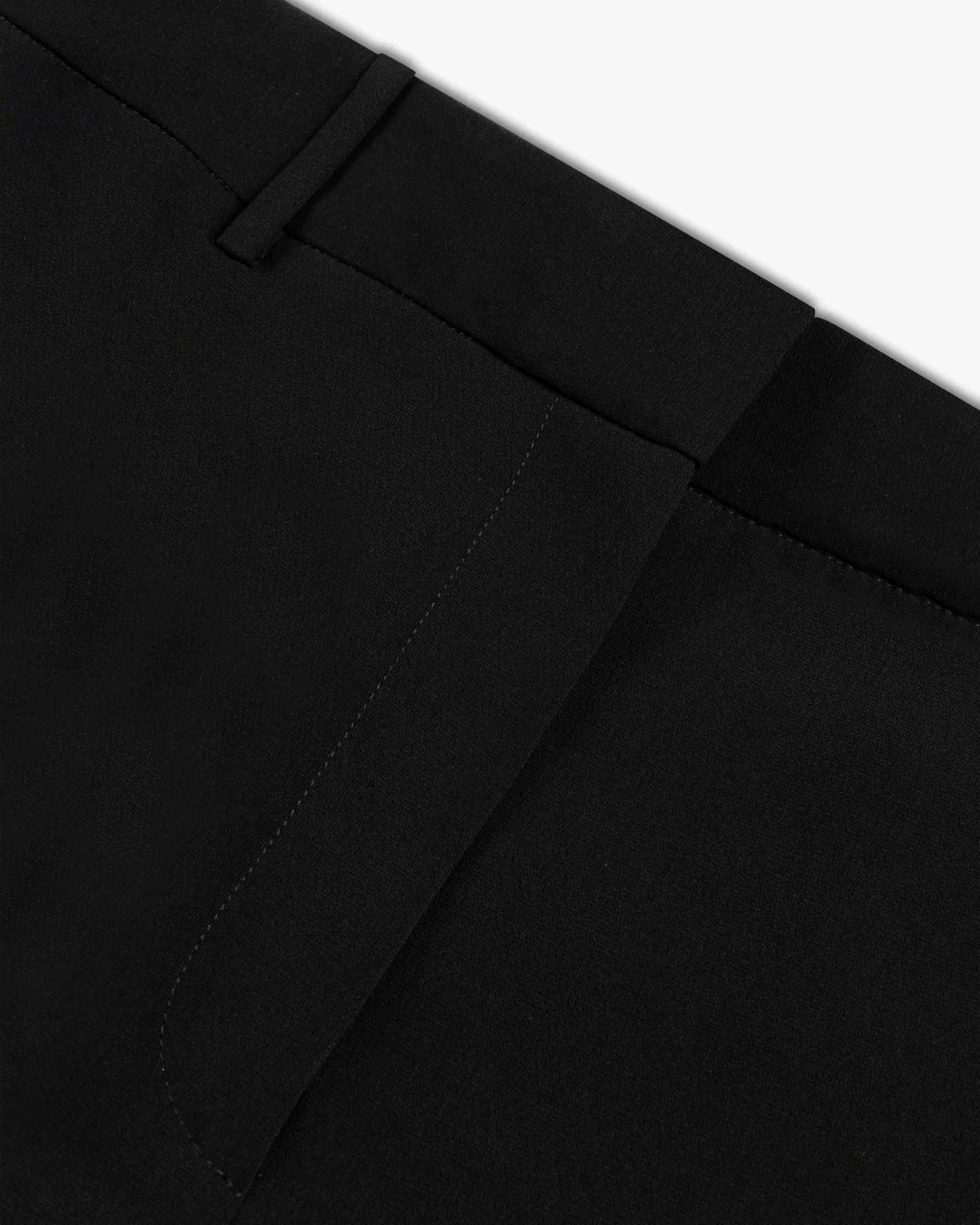 Schwarze Effy Hose von Nili Lotan - Trousers NILI LOTAN