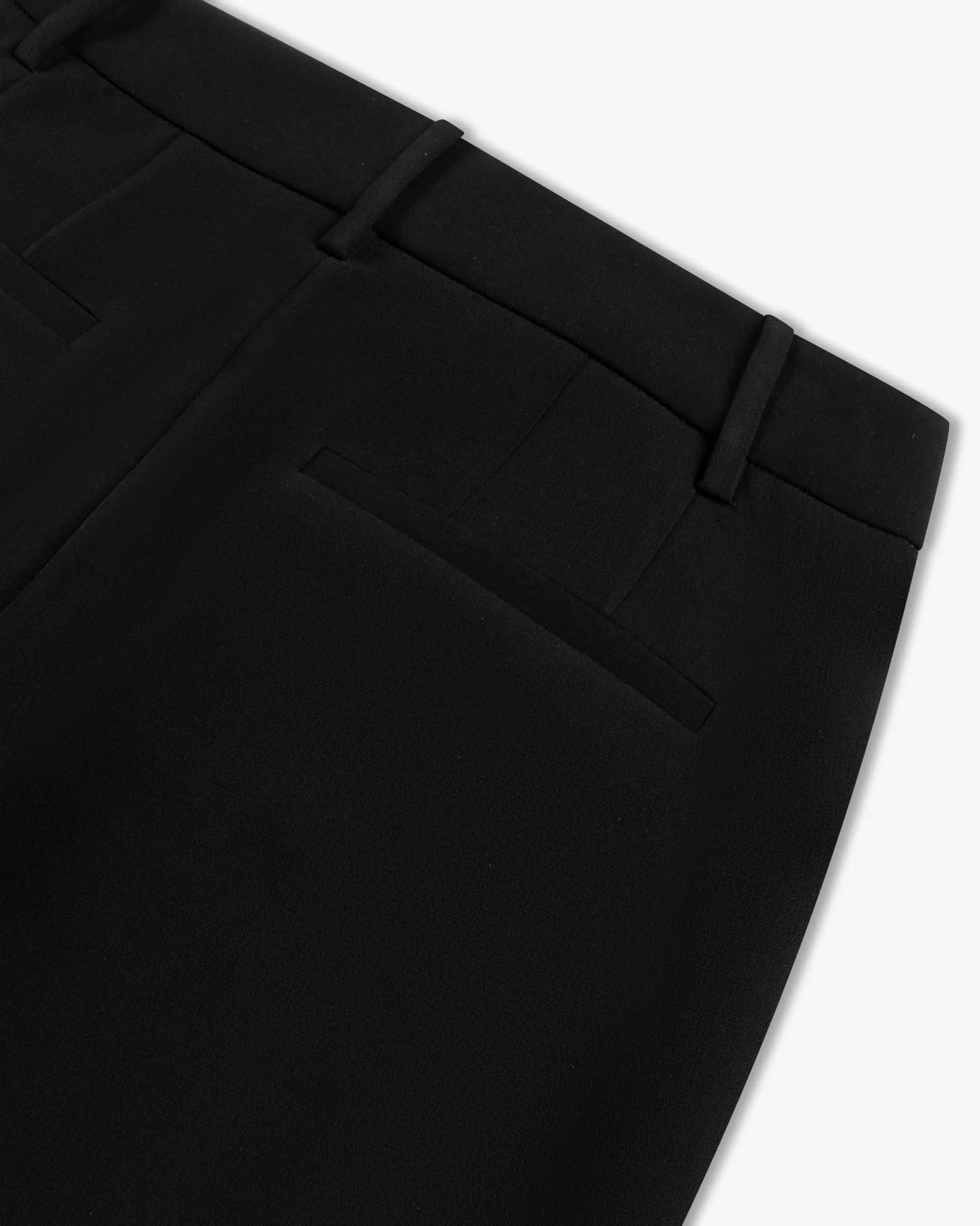 Schwarze Effy Hose von Nili Lotan - Trousers NILI LOTAN