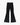 Schwarze Emi Extra Lange Flair Hose von Seafarer - Trousers SEAFARER