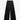 Schwarze Extra Lange Bundfaltenhose von Tagliatore - Trousers TAGLIATORE