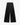 Schwarze Extra Lange Bundfaltenhose von Tagliatore - Trousers TAGLIATORE