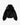 Schwarze Fake Fur Bomber Jacke von Betta Corradi - Coats & Jackets BETTA CORADI