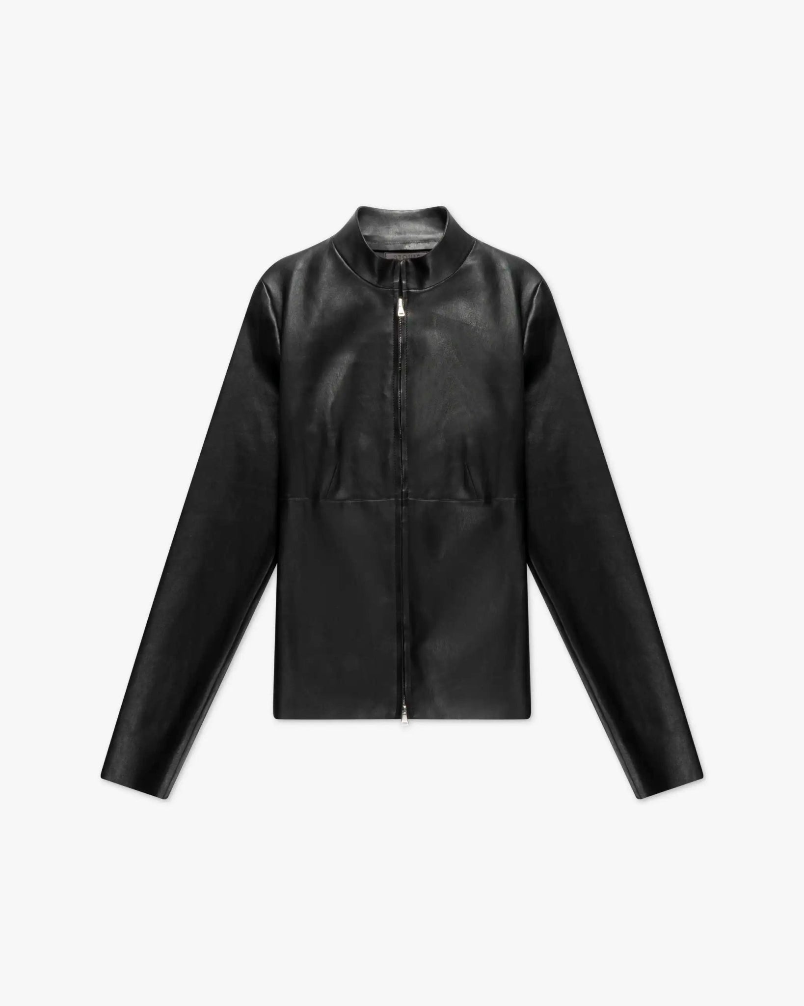 Schwarze Gefittete Stretch Plongee Jacke von Stouls - Coats & Jackets STOULS