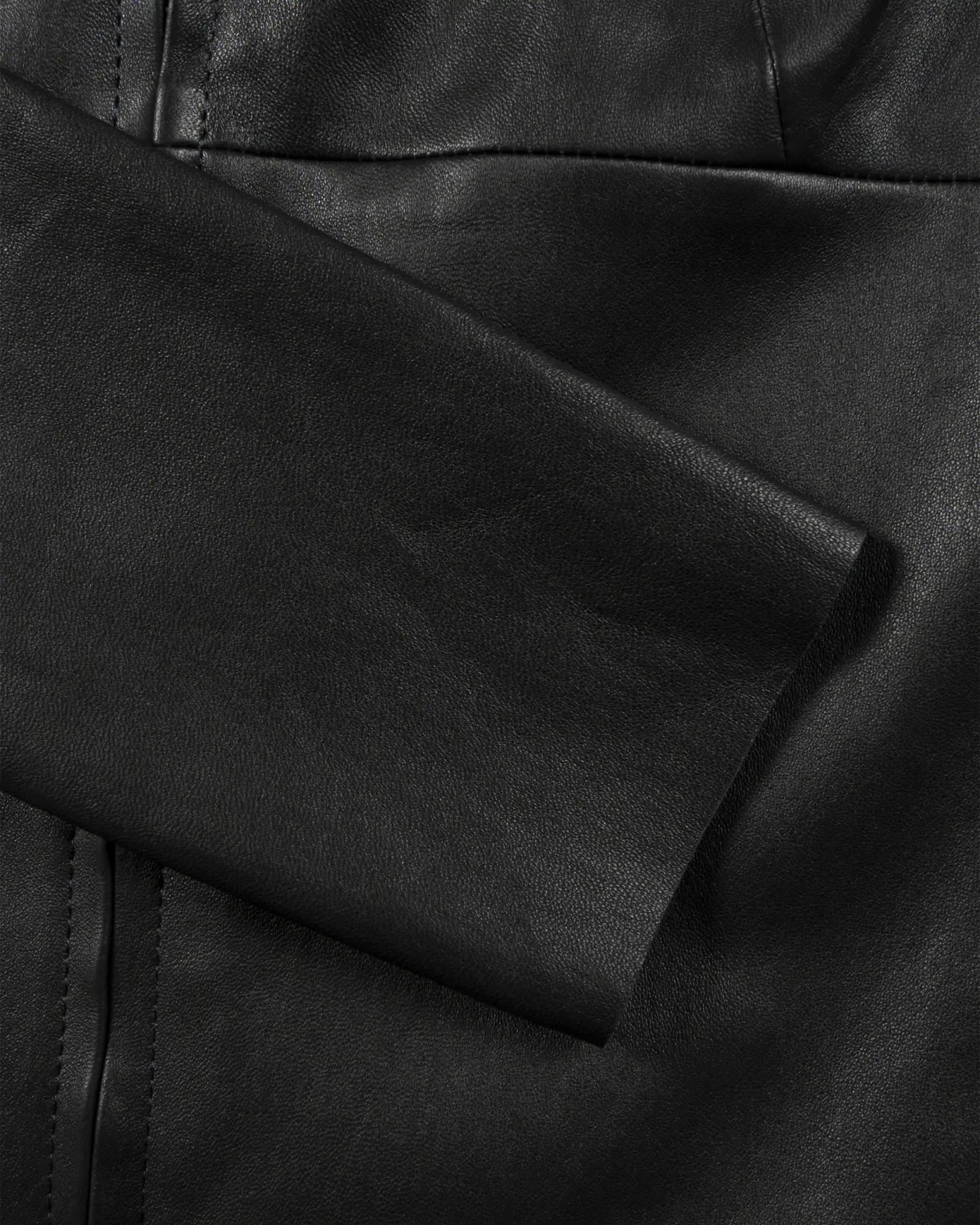 Schwarze Gefittete Stretch Plongee Jacke von Stouls - Coats & Jackets STOULS