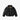 Schwarze Gefütterte Soft Nappa Daunen Jacke von Giorgio Brato - Coats & Jackets GIORGIO BRATO