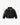 Schwarze Gefütterte Soft Nappa Daunen Jacke von Giorgio Brato - Coats & Jackets GIORGIO BRATO