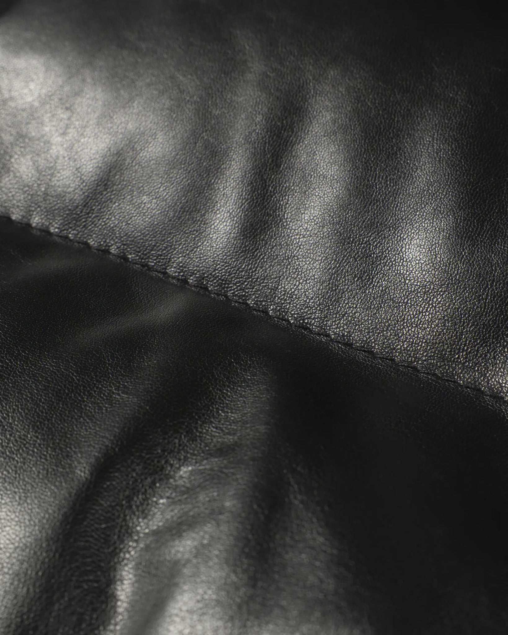 Schwarze Gefütterte Soft Nappa Daunen Jacke von Giorgio Brato - Coats & Jackets GIORGIO BRATO