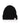 Schwarze Grobstrick Mütze von 8Cashmere - Accessories 8 CASHMERE