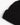 Schwarze Grobstrick Mütze von 8Cashmere - Accessories 8 CASHMERE