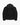 Schwarze Kapuzen Daunen Jacke von JG1 - Coats & Jackets JG1 BY JUSTIN