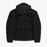 Schwarze Kapuzen Daunen Jacke von JG1 - Coats & Jackets JG1 BY JUSTIN