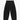 Schwarze Kurze Hose Mit Bundfalten von Rossi - Trousers ROSSI