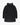 Schwarze lange Heavy Canvas Slim Fit Jacke von Moose Knuckles - Coats & Jackets MOOSE KNUCKLES