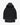 Schwarze lange Heavy Canvas Slim Fit Jacke von Moose Knuckles - Coats & Jackets MOOSE KNUCKLES