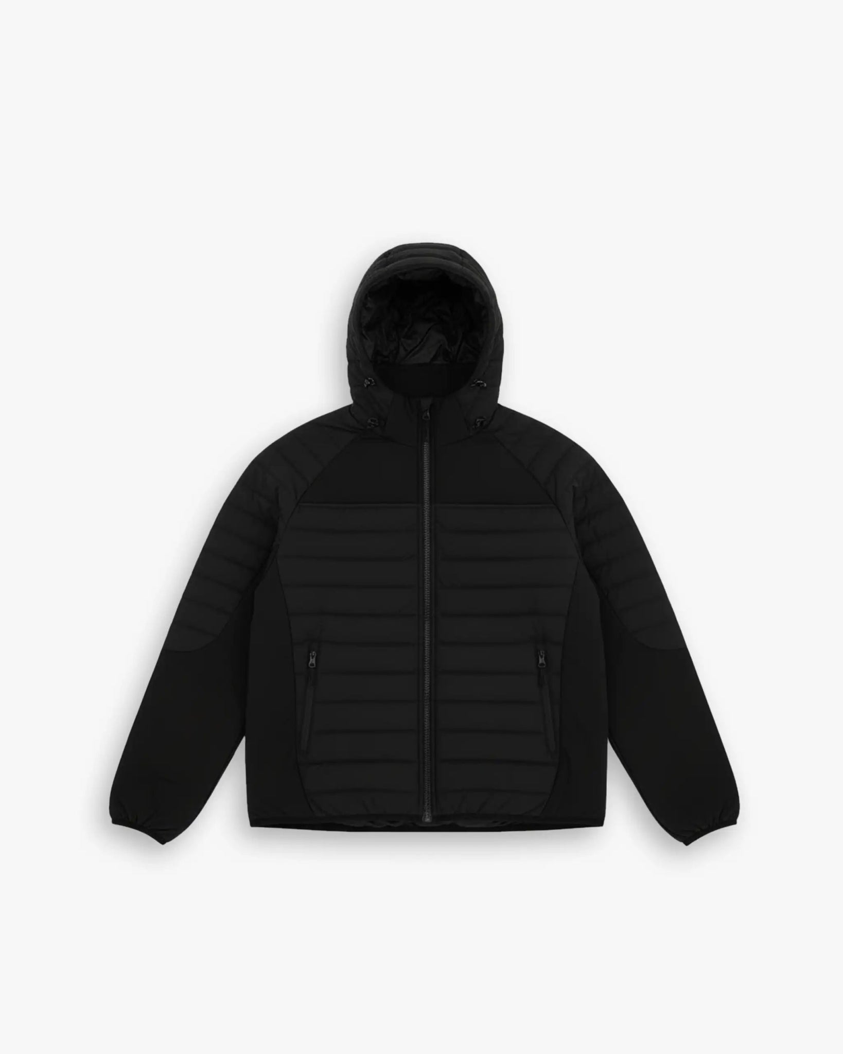 Schwarze Leicht Daune Jacke von JG1 - Coats & Jackets JG1 BY JUSTIN