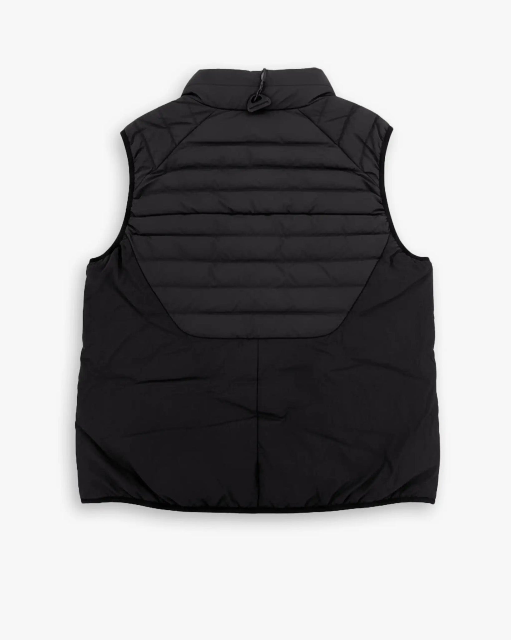 Schwarze Leicht Daune Veste von JG1 - Vests JG1 BY JUSTIN