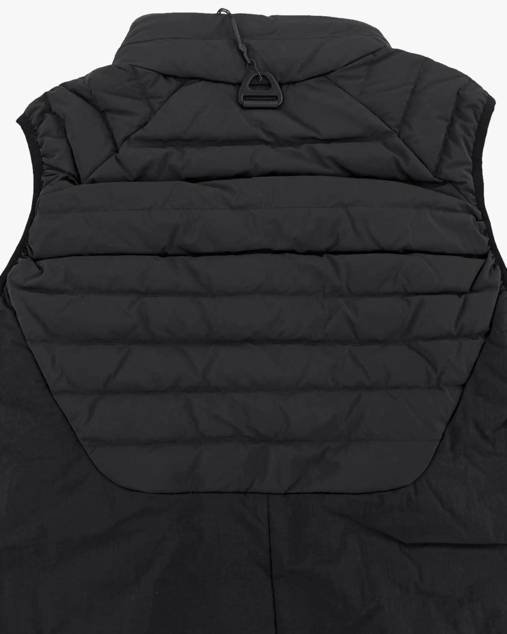 Schwarze Leicht Daune Veste von JG1 - Vests JG1 BY JUSTIN