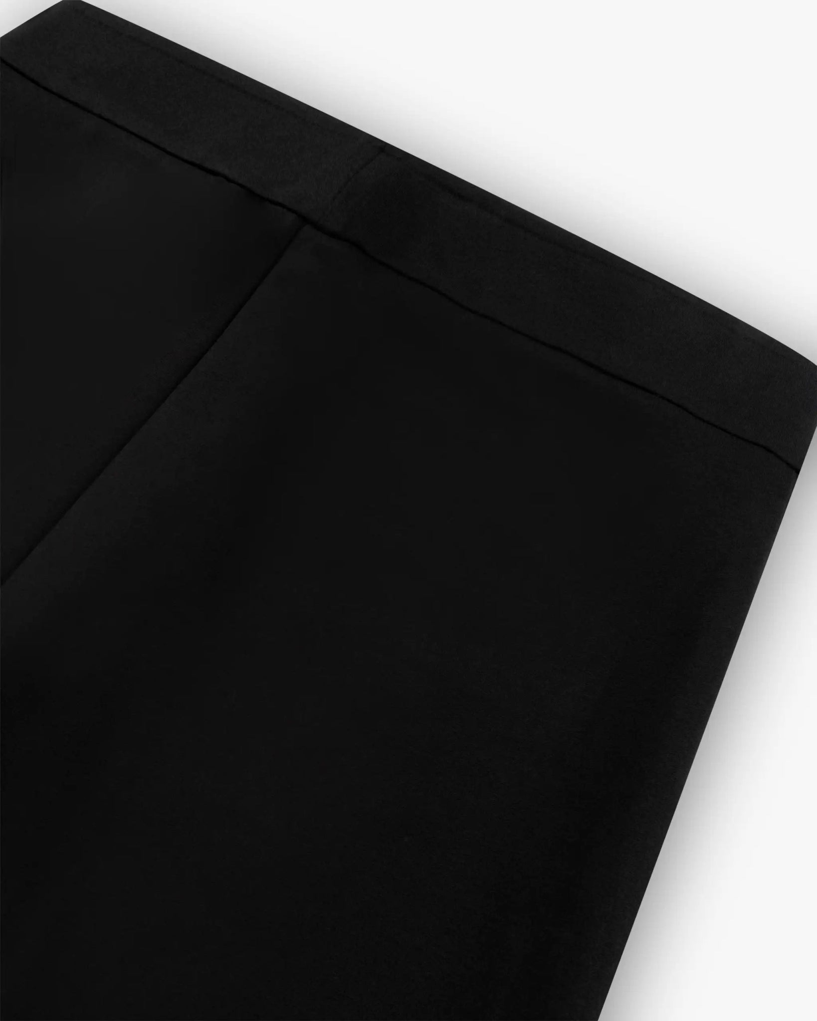 Schwarze Luxus 4 Wege Milano Stretch Hose von Avenue Montaigne - Trousers AVEMUE MONTAIGN
