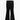 Schwarze Luxus 4 Wege Milano Stretch Hose von Avenue Montaigne - Trousers AVEMUE MONTAIGN