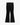 Schwarze Luxus 4 Wege Milano Stretch Hose von Avenue Montaigne - Trousers AVEMUE MONTAIGN
