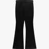 Schwarze Luxus 4 Wege Milano Stretch Hose von Avenue Montaigne - Trousers AVEMUE MONTAIGN