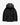 Schwarze Matte Icon Nylon Weste von Khris Joy - Coats & Jackets KHRISJOY