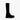 Schwarze Mittelhohe Suede Stiefel von Caiman - Shoes CAIMAN SHOES