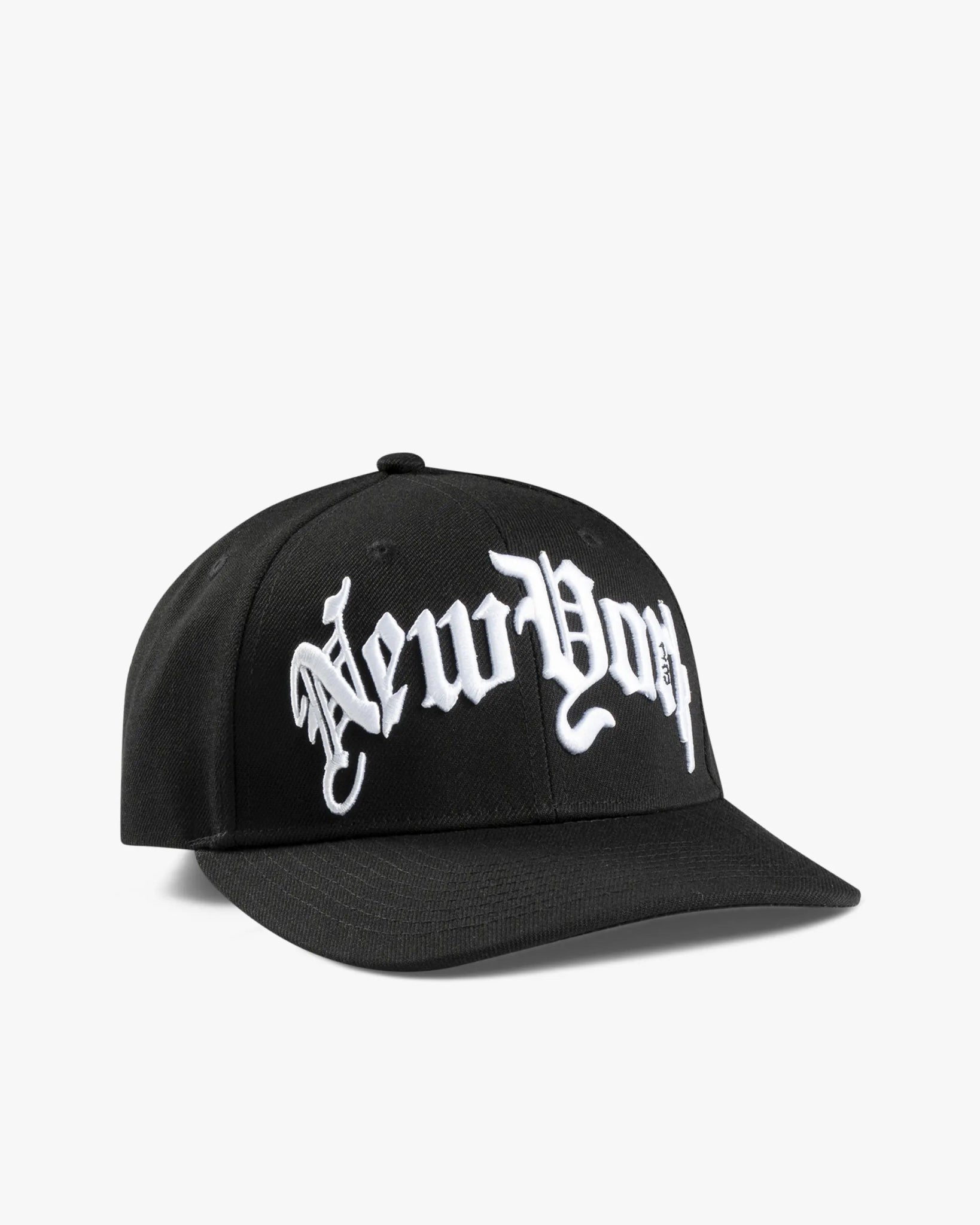 Schwarze New York Baseballkappe von R13 New York - Accessories R13 WOMEN