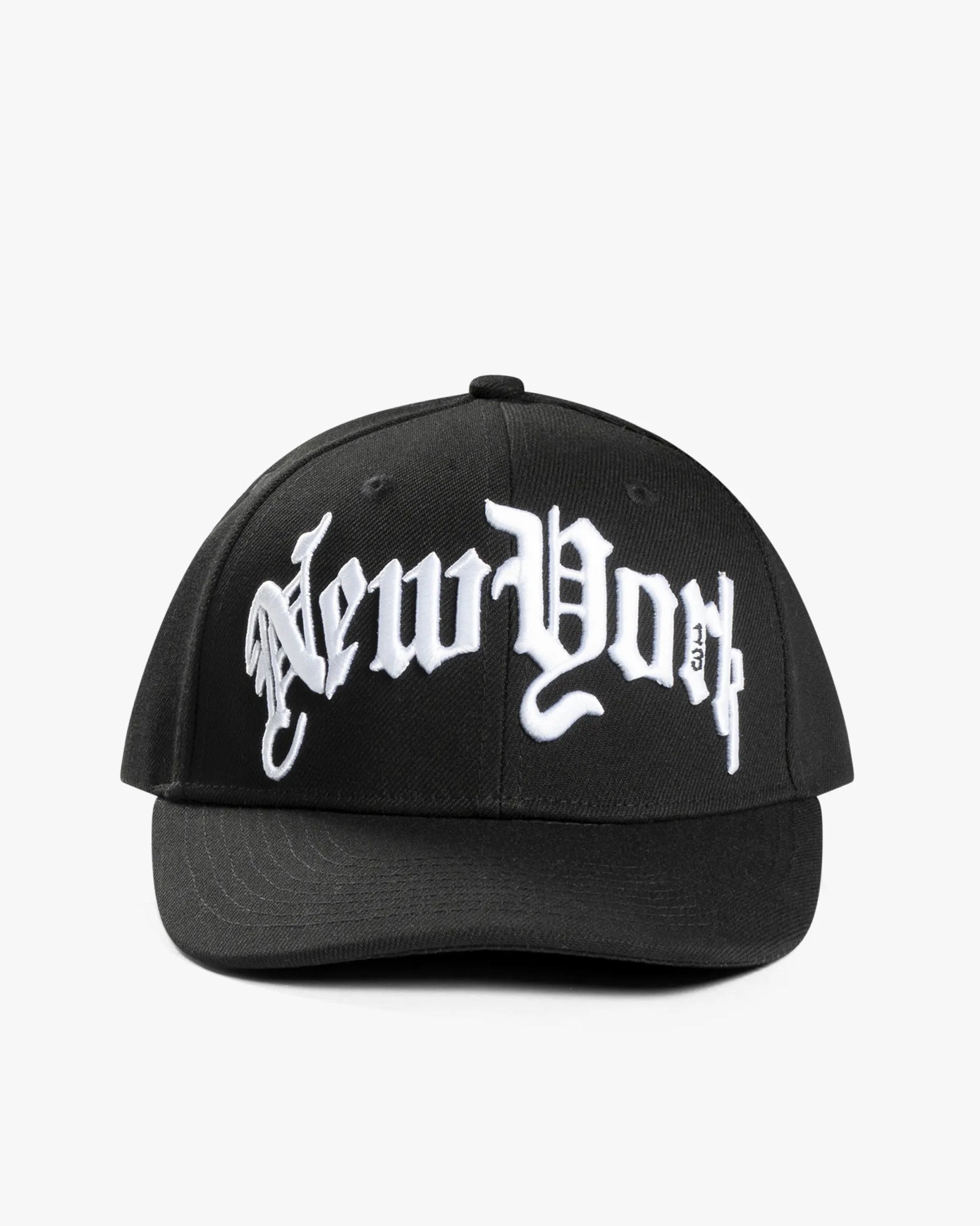 Schwarze New York Baseballkappe von R13 New York - Accessories R13 WOMEN