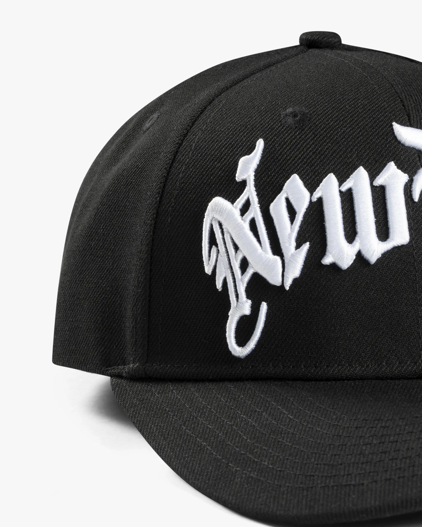Schwarze New York Baseballkappe von R13 New York - Accessories R13 WOMEN
