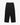 Schwarze Optical Cool Wool Barrel Fit Hose von Seductive - Trousers SEDUCTIVE