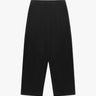 Schwarze Optical Cool Wool Barrel Fit Hose von Seductive - Trousers SEDUCTIVE