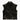Schwarze Plongee Lammleder Perfecto Bikerweste von Salvatore Santoro - Vests SALVATORE S.
