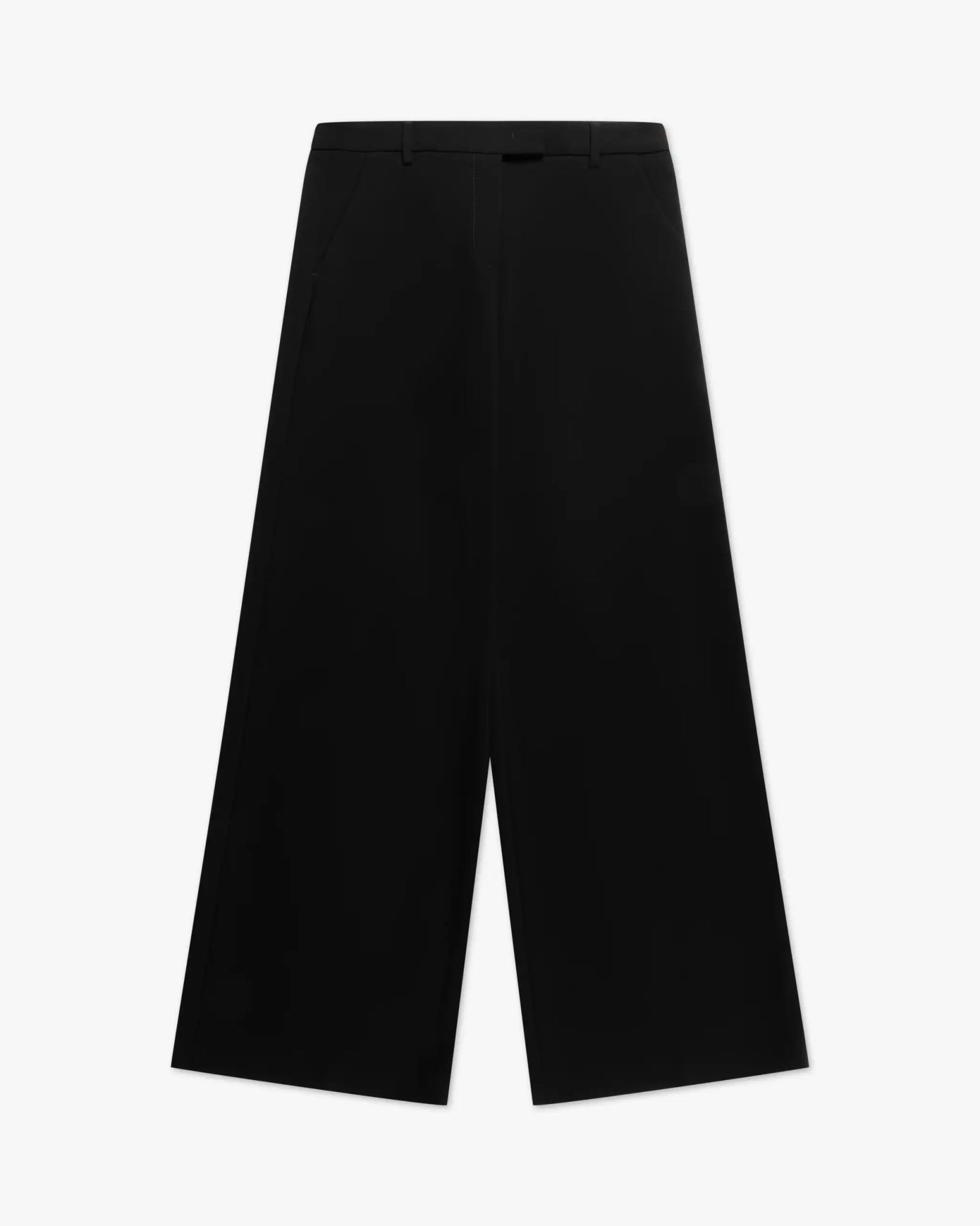 Schwarze Poly Elastane Hose von Seductive - Trousers SEDUCTIVE