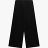 Schwarze Poly Elastane Hose von Seductive - Trousers SEDUCTIVE