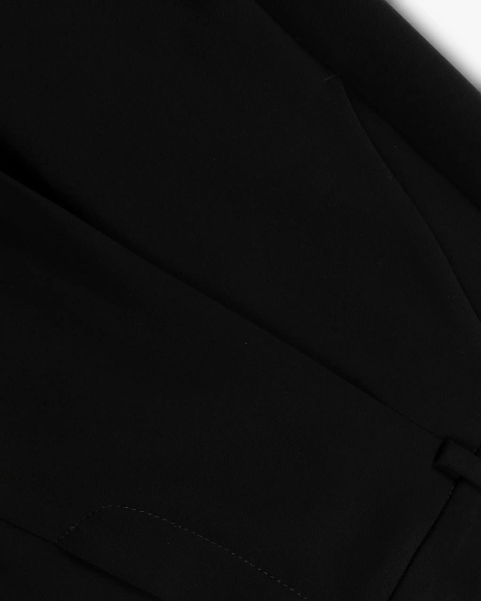 Schwarze Poly Elastane Hose von Seductive - Trousers SEDUCTIVE