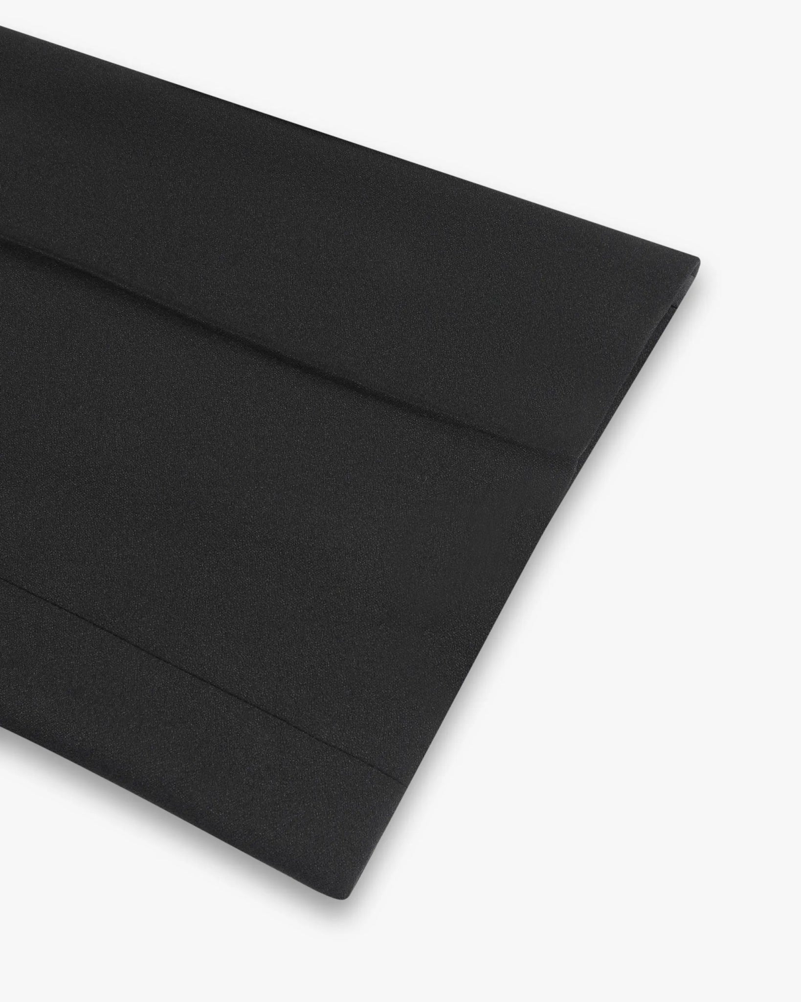 Schwarze Polyester Palazzo Wide Leg Hose von Black Label - Trousers F.I.TBLACKLABEL