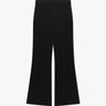 Schwarze Punto Milano Hose von Seductive - Trousers SEDUCTIVE