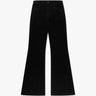 Schwarze Roe Cord du Roy Hose von Nili Lotan - Trousers NILI LOTAN