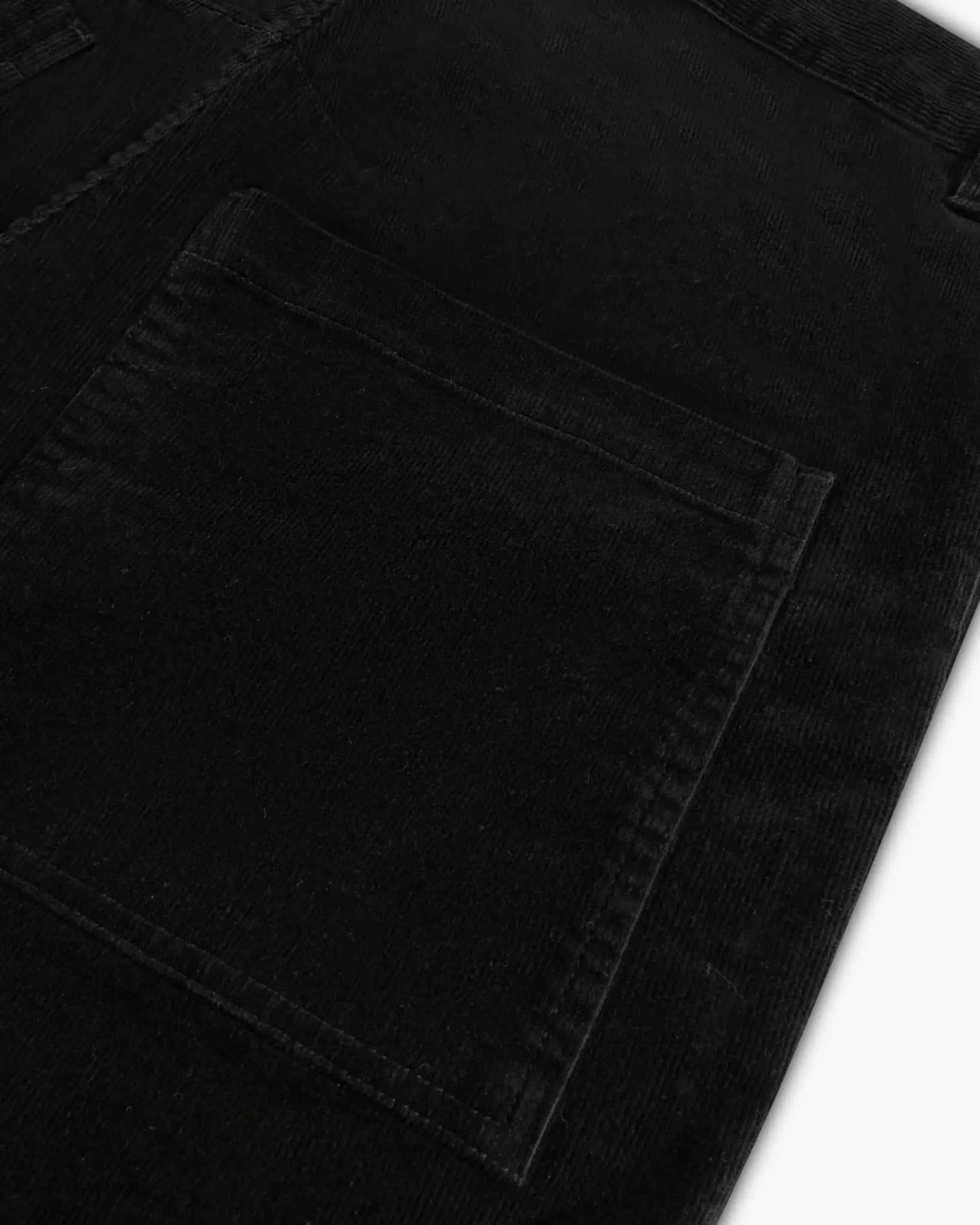 Schwarze Shon Cord du Roy Hose von Nili Lotan - Trousers NILI LOTAN