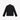Schwarze Silk Acetate Bluse mit Manschetten von Emanou - Blouses EMANOU
