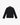 Schwarze Silk Acetate Bluse mit Manschetten von Emanou - Blouses EMANOU