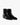 Schwarze Soft Nappa Zip Stiefelette von Elia Maurizi - Shoes ELIA MAURIZI