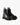 Schwarze Stack Stiefel von R13 New York - Shoes R13 WOMEN