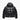 Schwarze Stepp Daunen Nylon Bomber Jacke von Moose Knuckles - Coats & Jackets MOOSE KNUCKLES