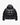 Schwarze Stepp Daunen Nylon Bomber Jacke von Moose Knuckles - Coats & Jackets MOOSE KNUCKLES