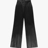 Schwarze Stretch Nappa Luxus Hose von Stouls - Trousers STOULS