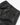 Schwarze Stretch Plongee Hose von Stouls - Trousers STOULS